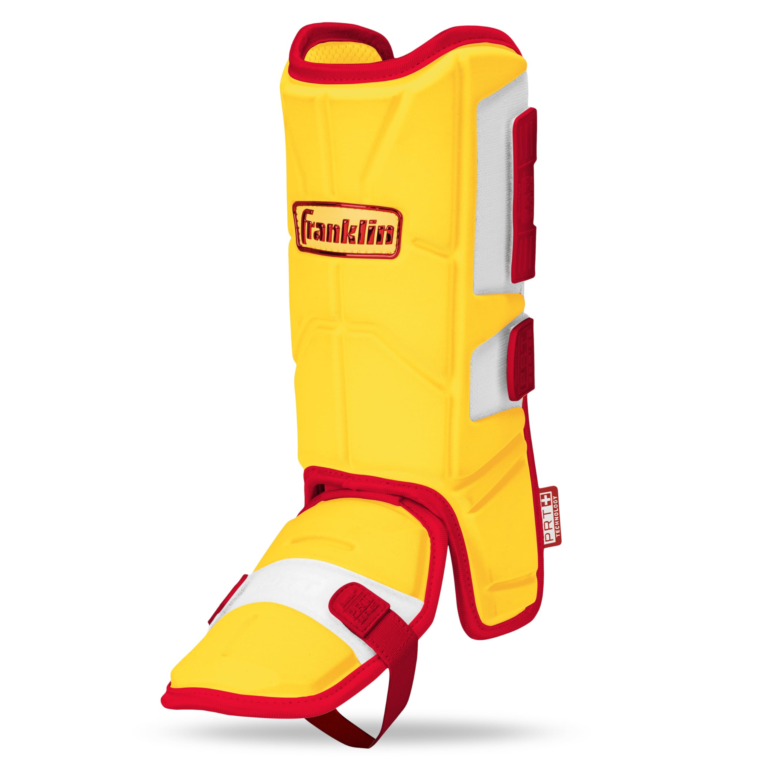 Amazon | Franklin Sports Baseball + Softball Leg Guard - PRT
